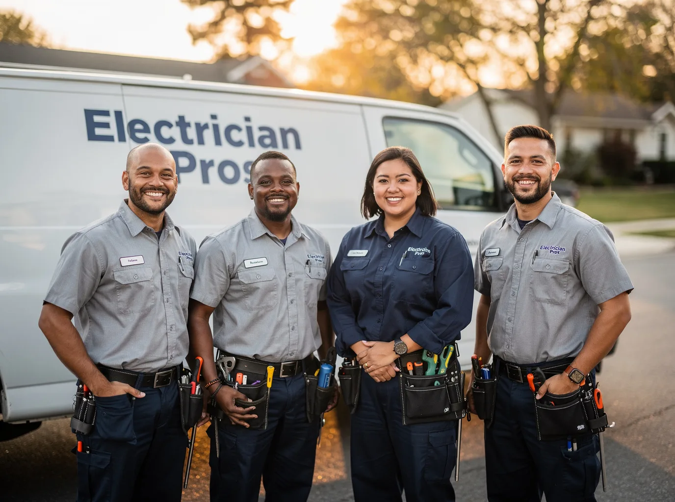 Electrician company in Holton, MI