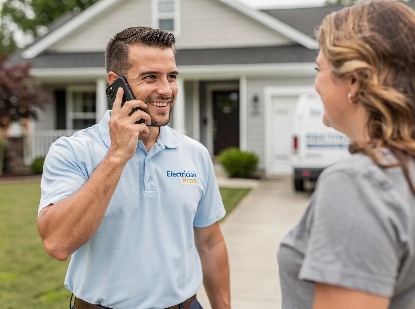 Electrician Holton, MI FAQs